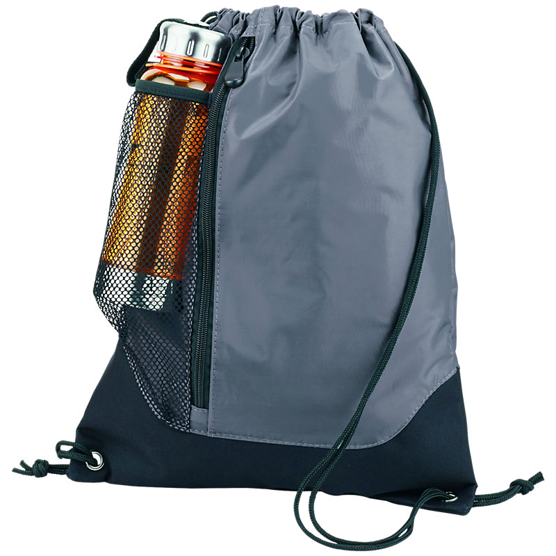 Tres Drawstring Backpack