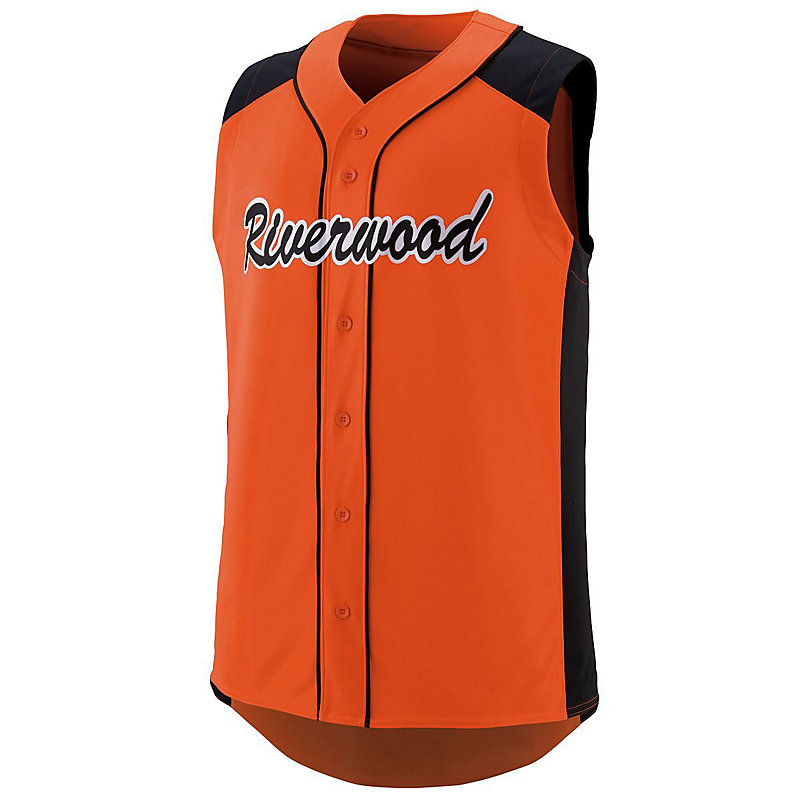 Youth Sleeveless Slugger Jersey