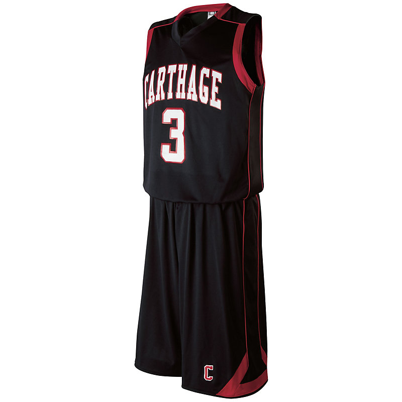 Carthage Basketball Jersey