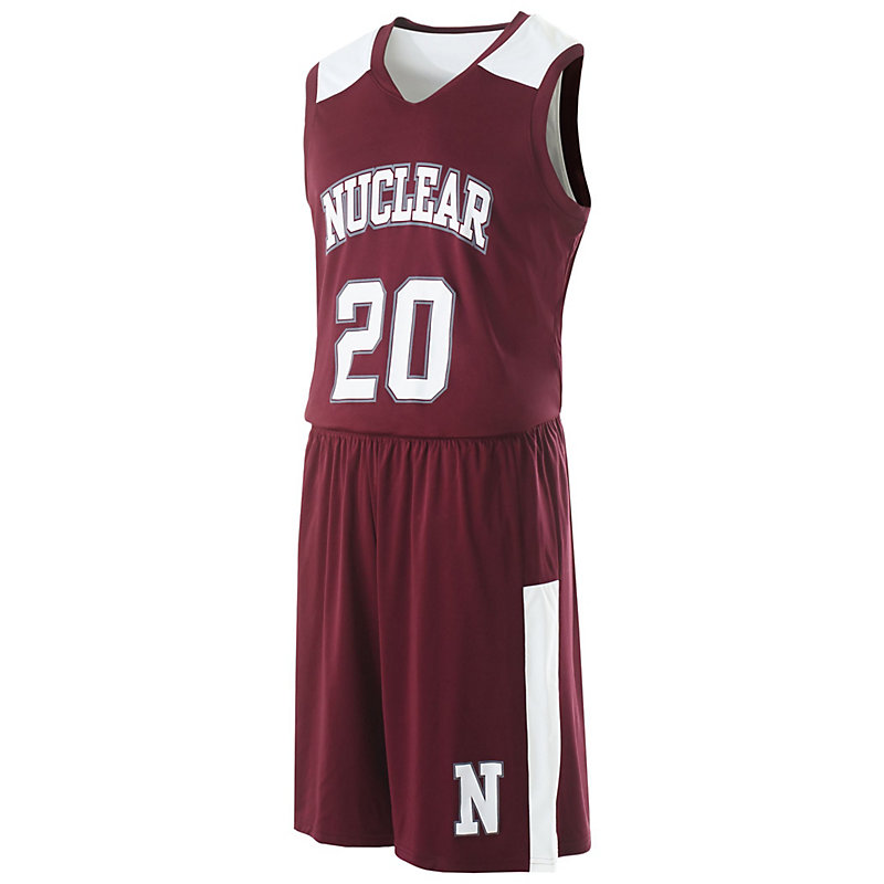 Reversible Nuclear Jersey