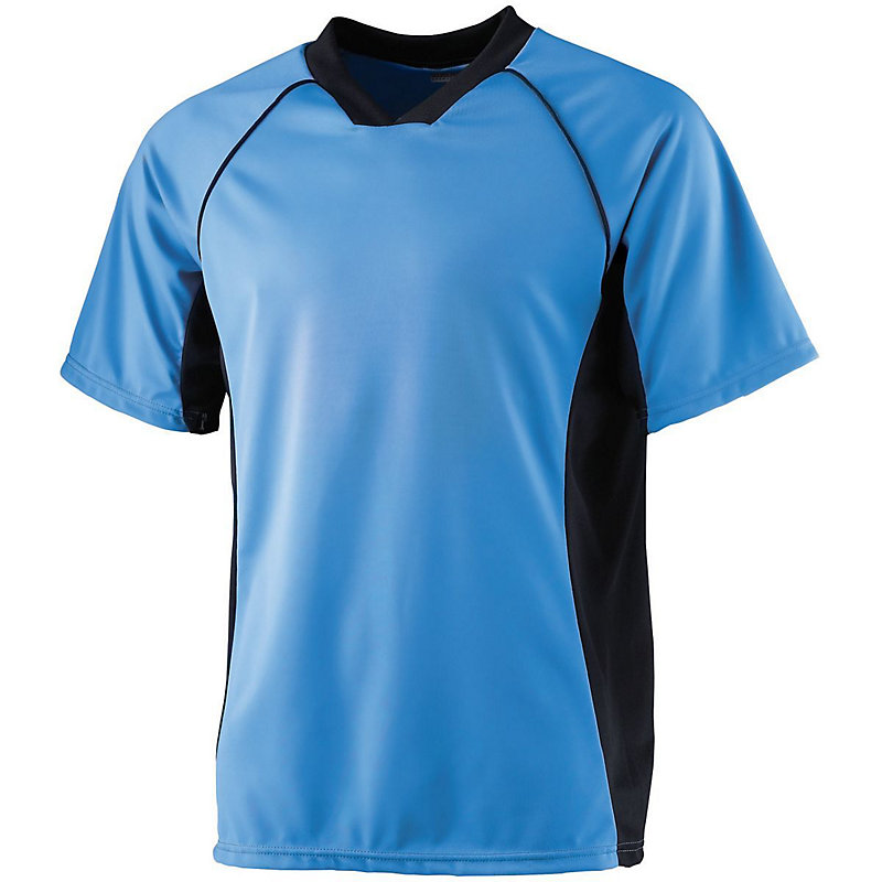 Youth Wicking Soccer Shirt