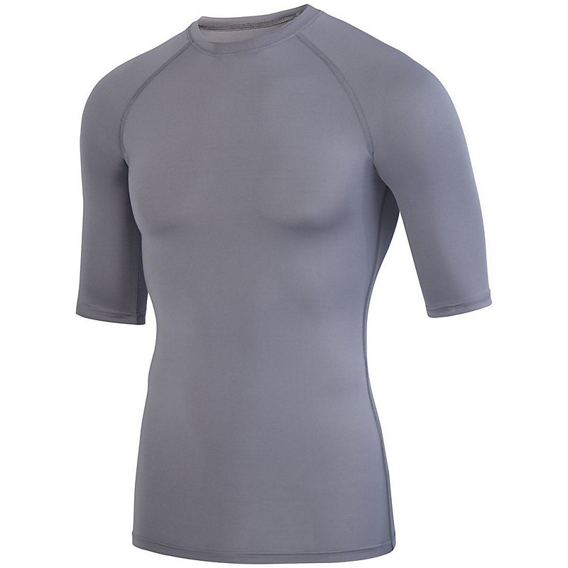 Youth Hyperform Compression Half Sleeve Shirt