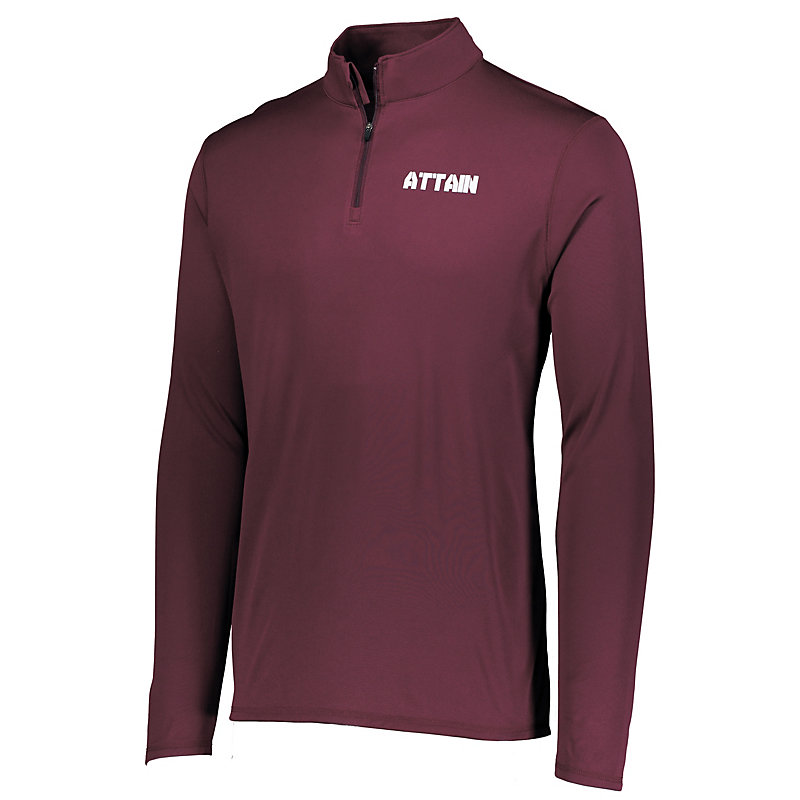 Youth Attain 1/4 Zip Pullover