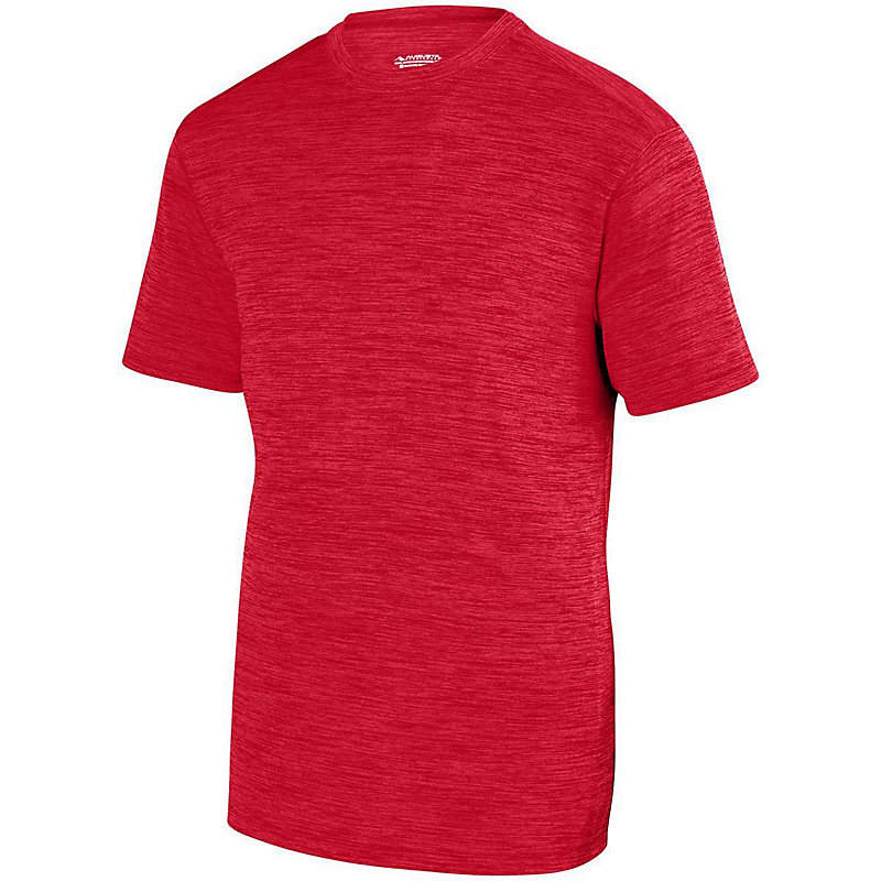 Youth Shadow Tonal Heather Training Tee