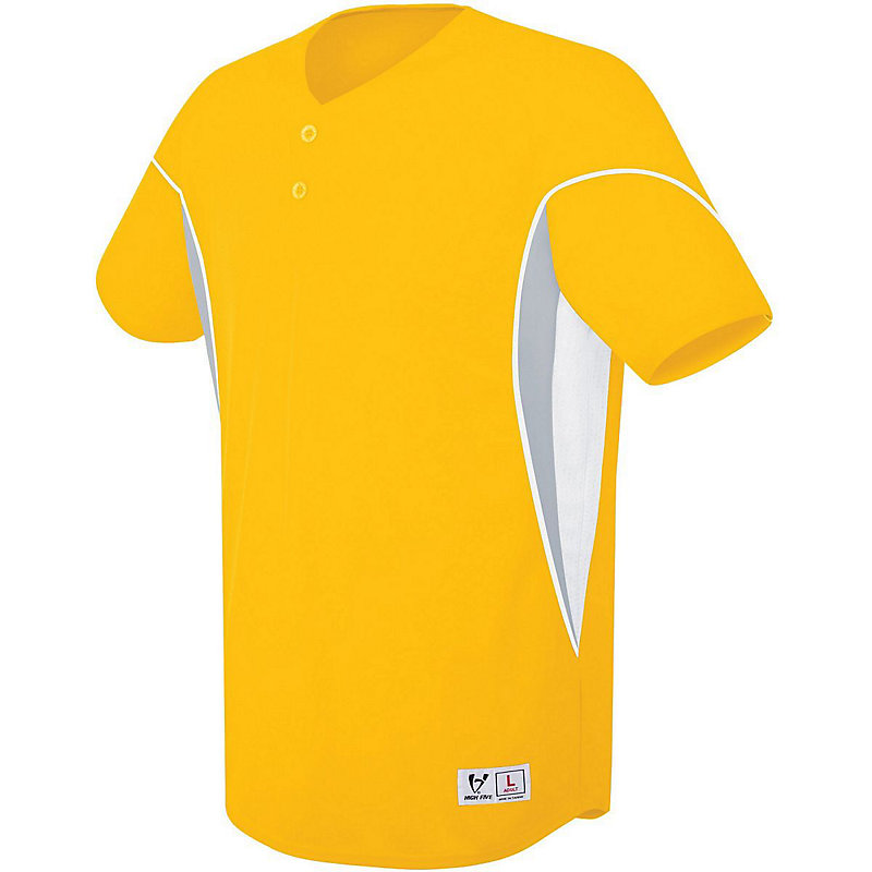 Youth Ellipse Two-Button Jersey