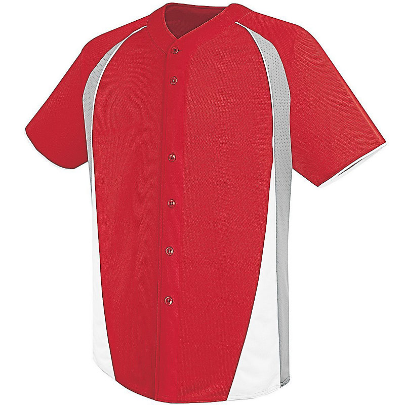 Adult Ace Full-Button Jersey
