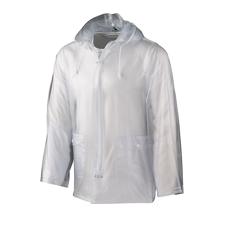 Youth Clear Rain Jacket