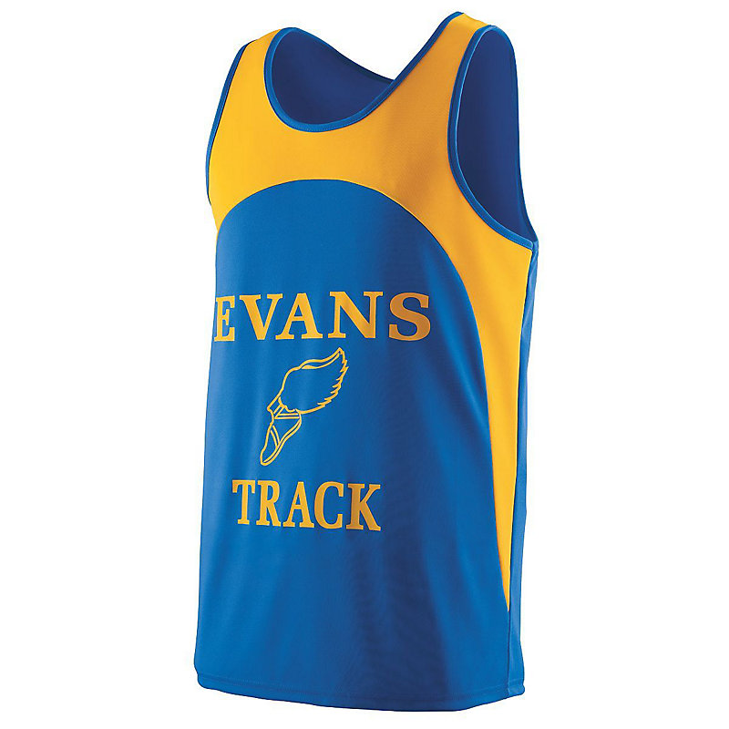 Youth Rapidpace Track Jersey