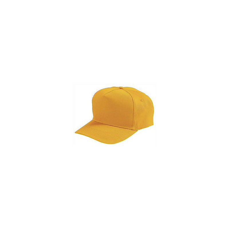 Youth Five-Panel Cotton Twill Cap