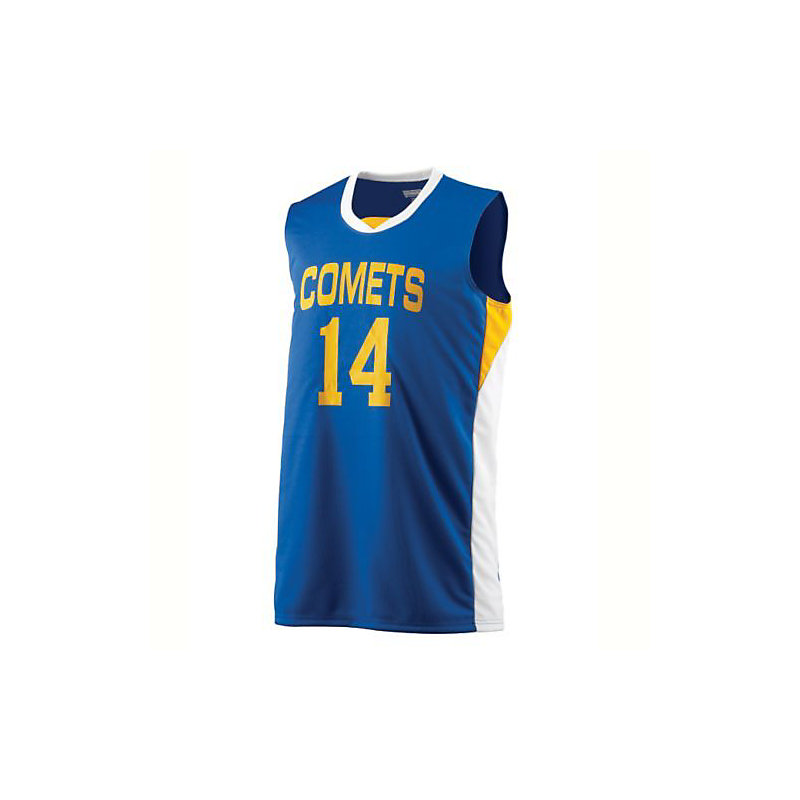 WICKING DUO KNIT GAME JERSEY