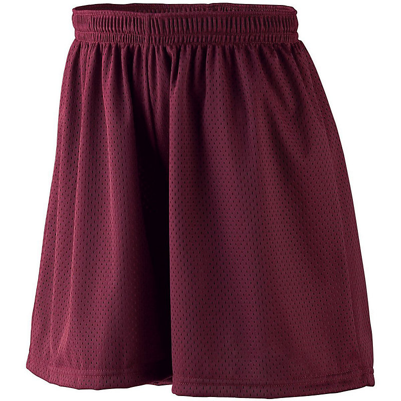 Ladies Tricot Mesh Short