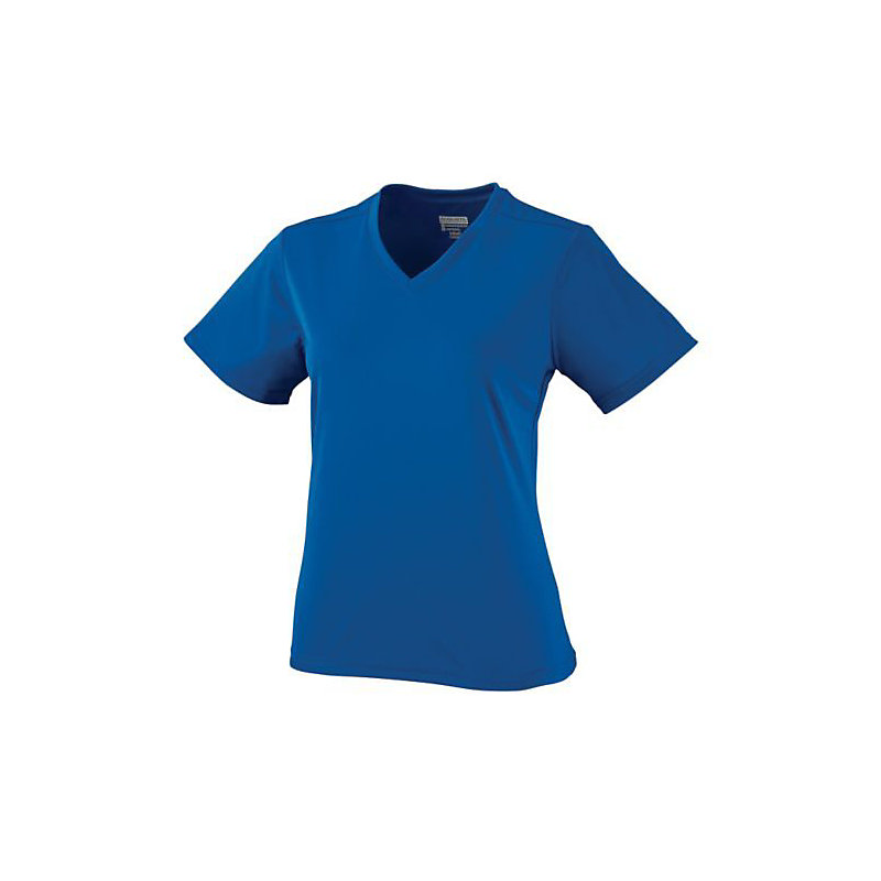 LADIES WICKING/ANTIMICROBIAL JERSEY