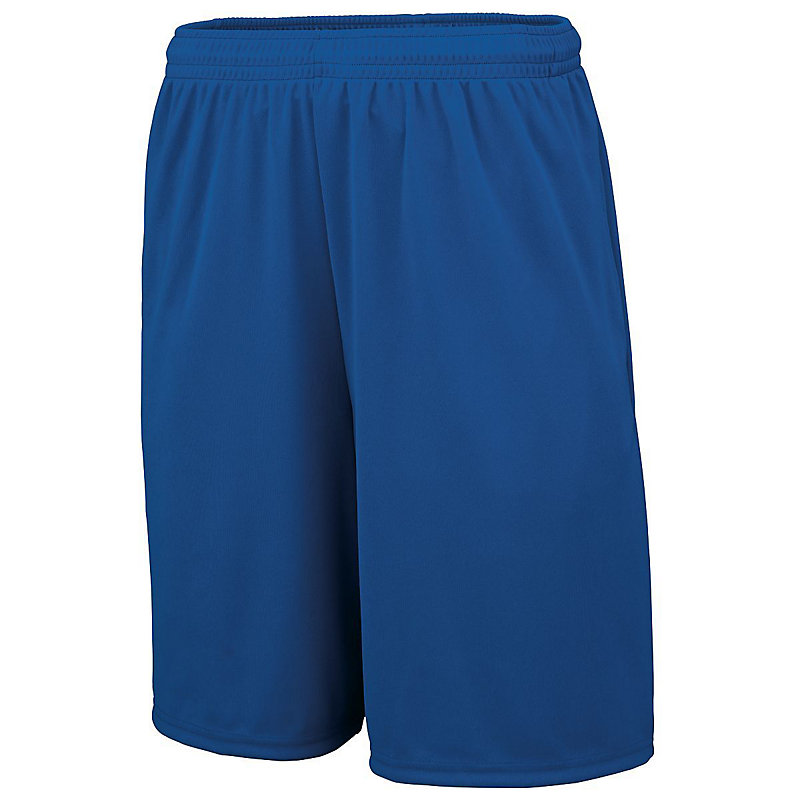 Youth Training Short With Pockets
