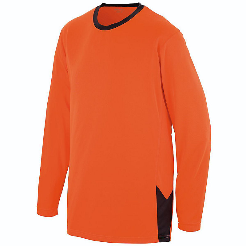 Block Out Long Sleeve Jersey