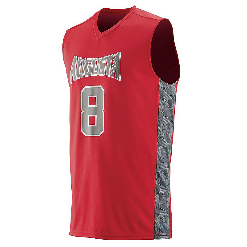 Youth Fast Break Game Jersey