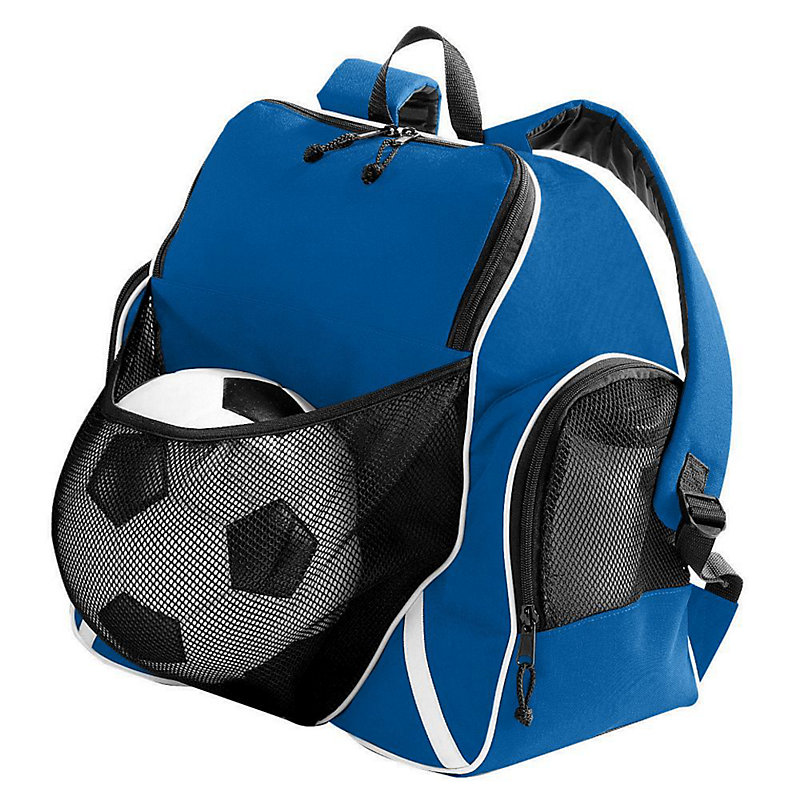 Tri-Color Ball Backpack