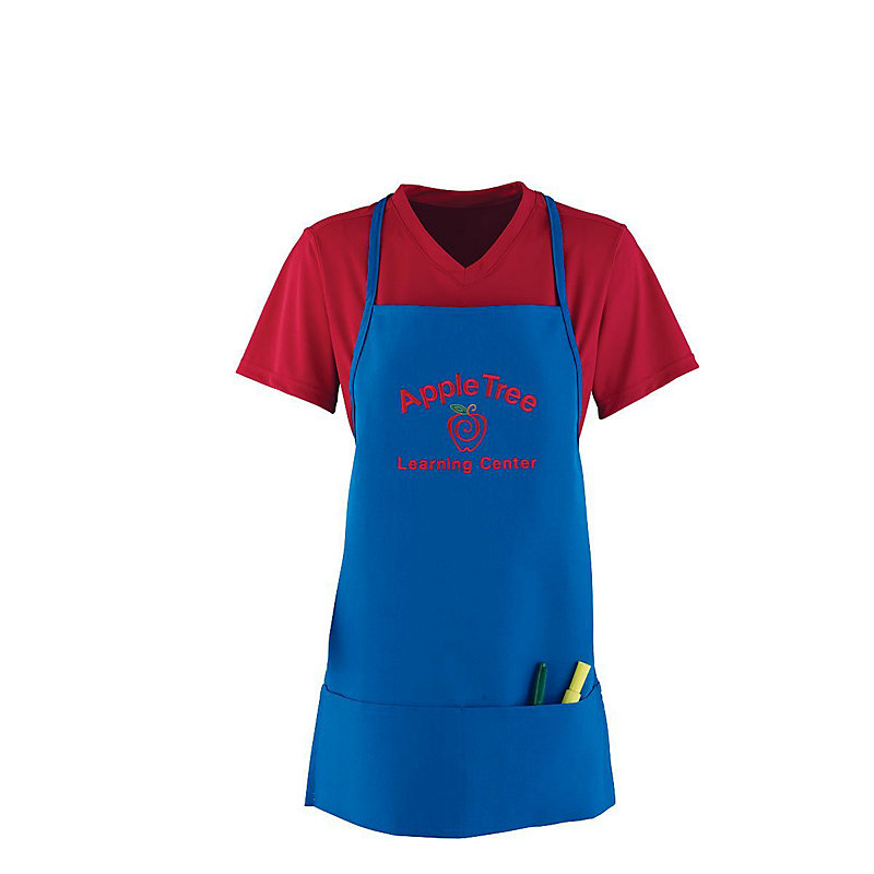 Medium Apron With  Pouch