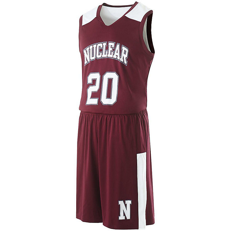 Youth Reversible Nuclear Jersey