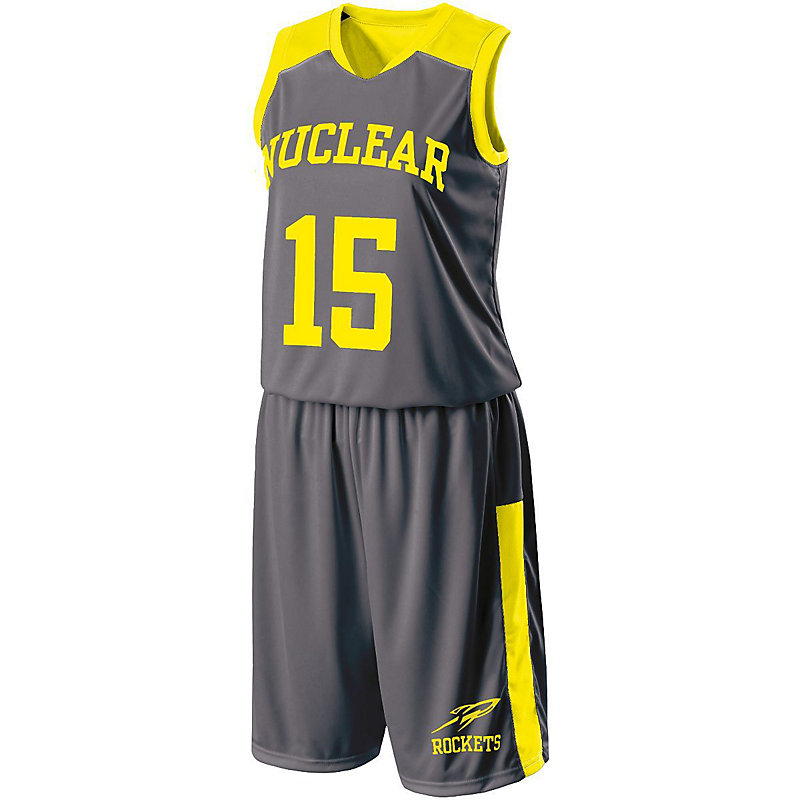 Ladies Reversible Nuclear Jersey