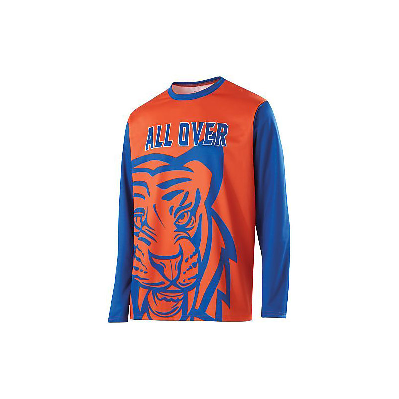 SUBLIMATED PULLOVER