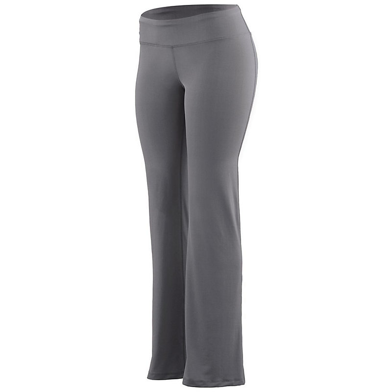 Girls Wide Waist Poly/Spandex Pant