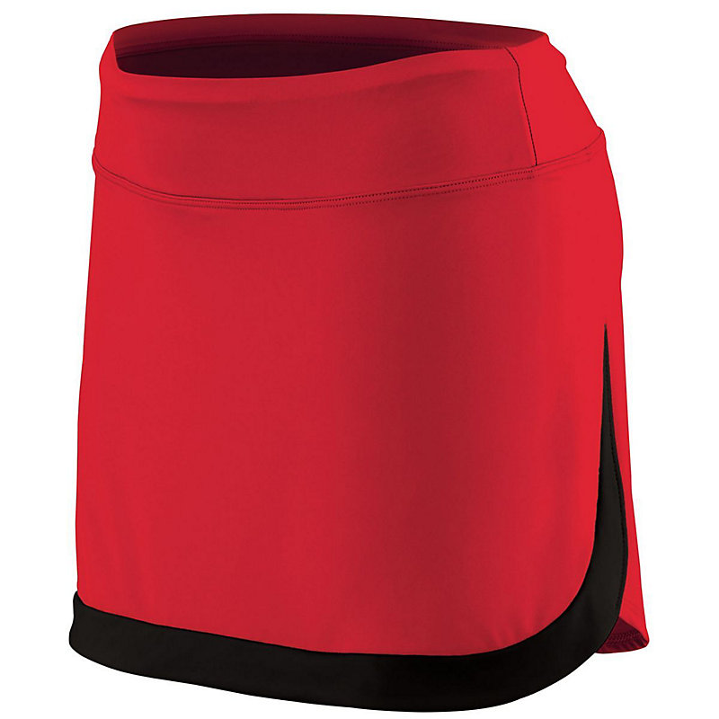 Ladies Action Color Block Skort