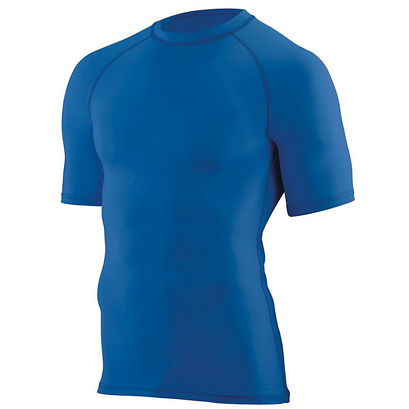 Youth Hyperform Compression Short Sleeve Shirt