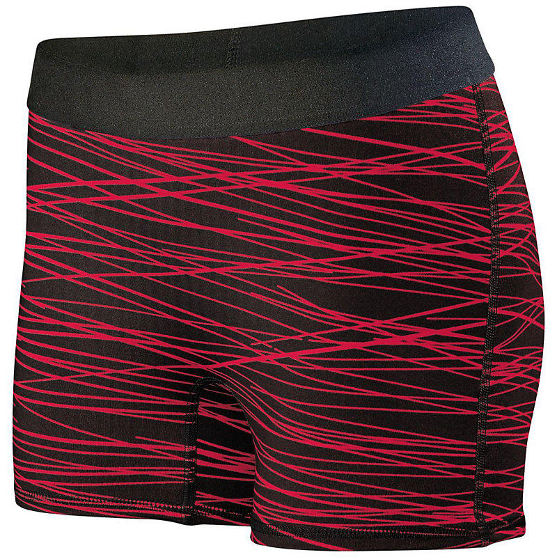 Ladies Hyperform Fitted Short