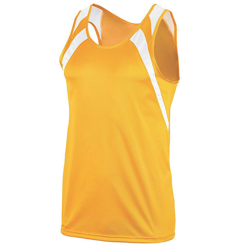 Wicking Tank With Shoulder Insert
