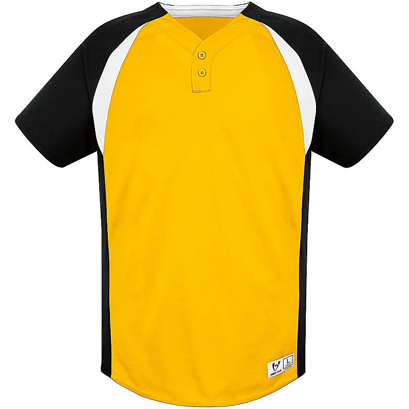 Adult Gravity Two Button Jersey
