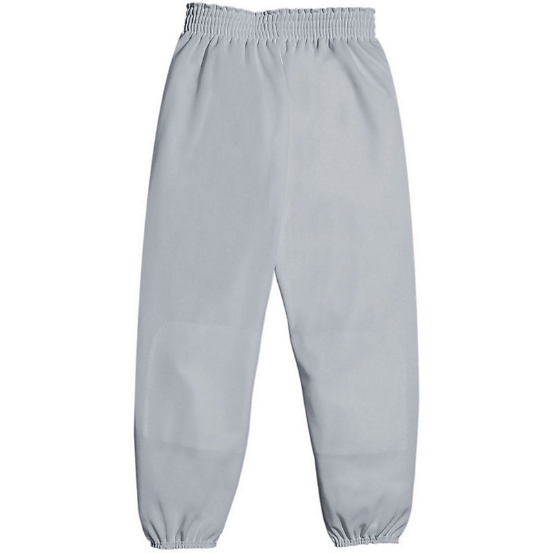 Adult Double-Knit Pull-Up Baseball Pant