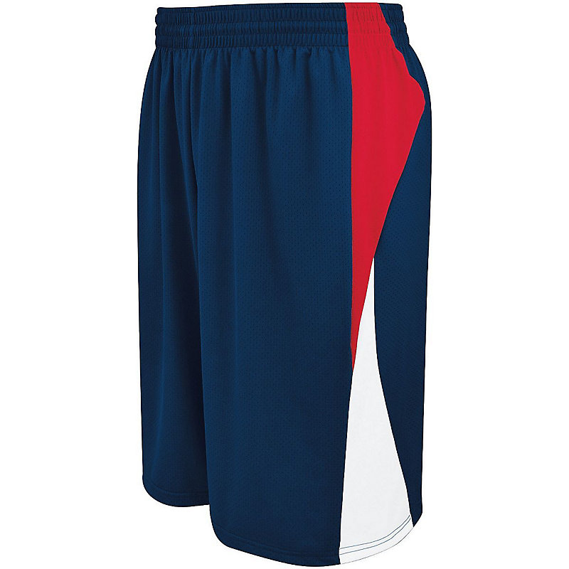 Youth Campus Reversible Short