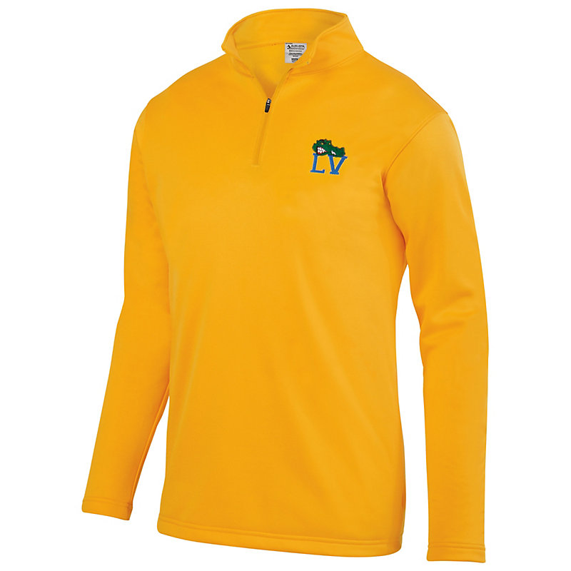 Wicking Fleece Pullover