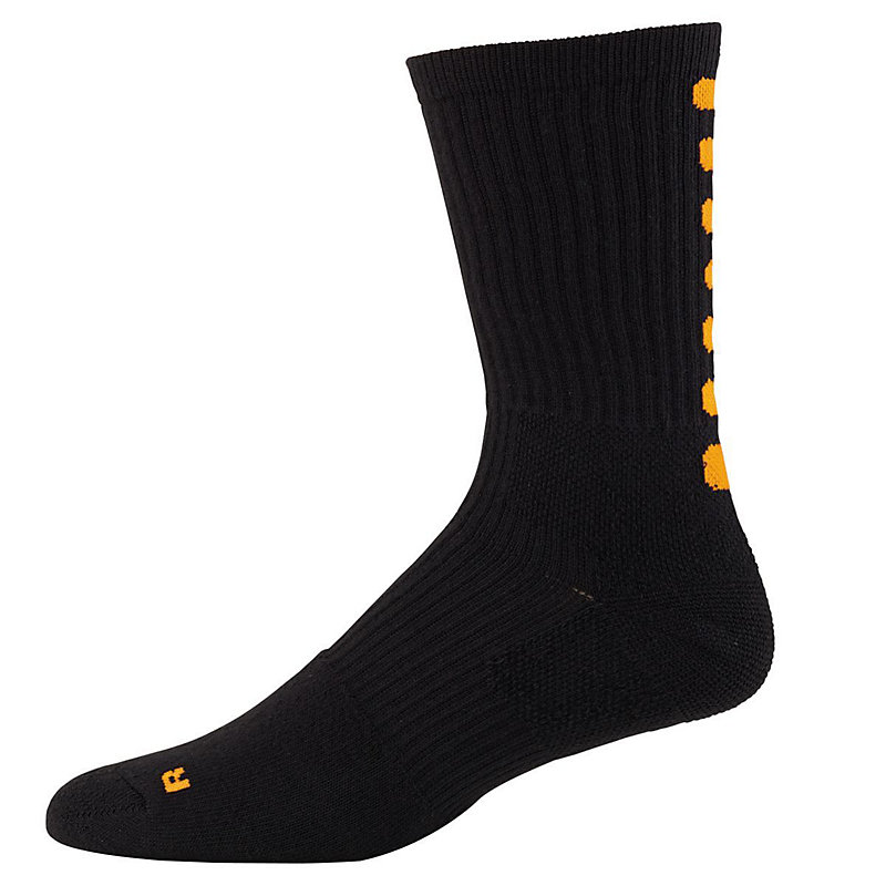 Youth Color Block Crew Sock