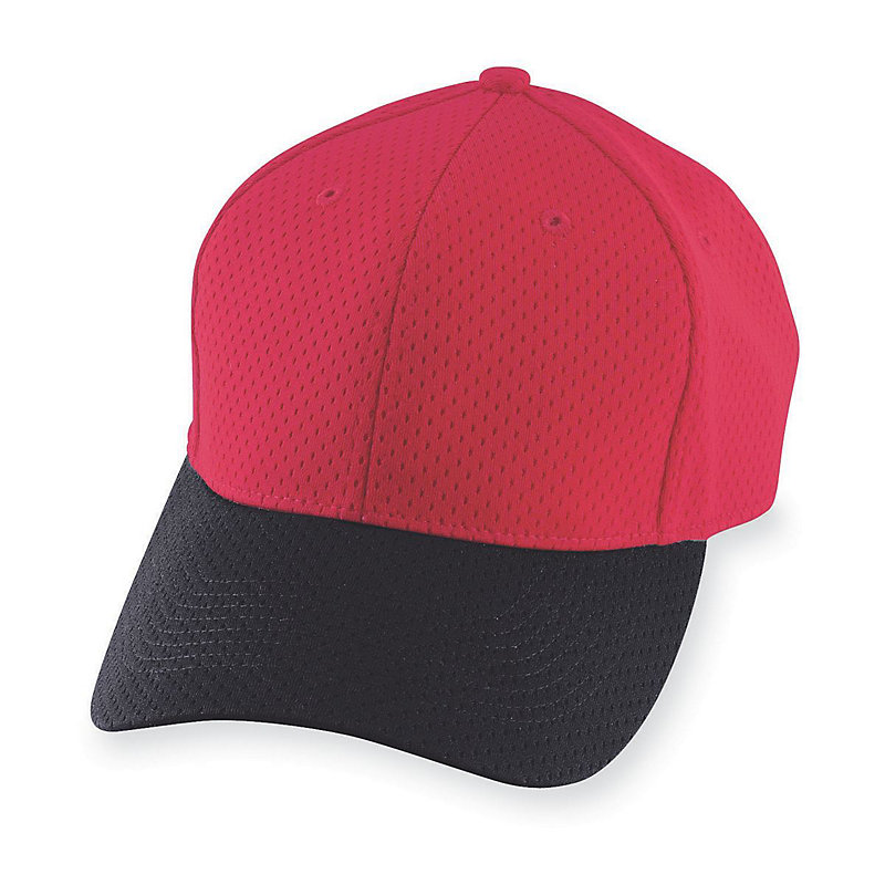 Athletic Mesh Cap-Youth