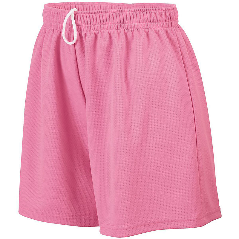 Ladies Wicking Mesh Short